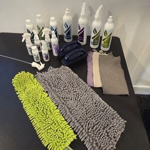 Norwex Selection of New and Lightly Used Items